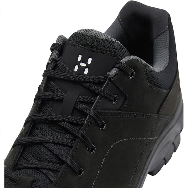 Haglofs Ridge Low Vandresko Sort EU 44 2/3 Mand