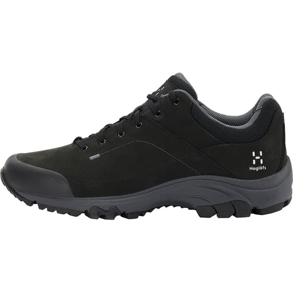 Haglofs Ridge Low Vandresko Sort EU 44 2/3 Mand
