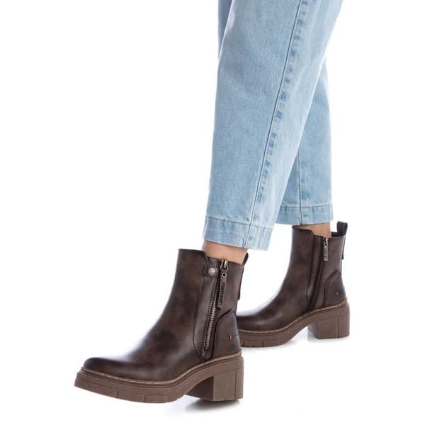 Refresh 17199303 Booties Ruskea EU 37 Nainen