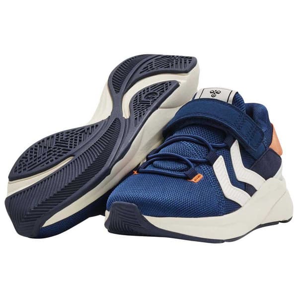 Hummel Reach 3000 Recycled Skor Blå EU 32