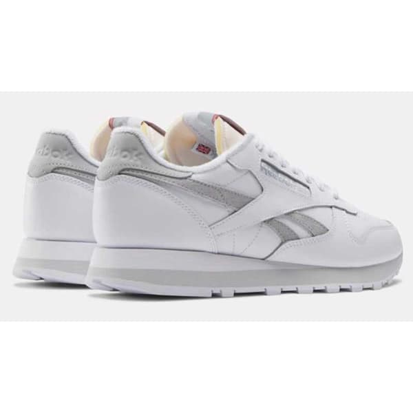Reebok Classic Skor Vit EU 44 1/2 Man