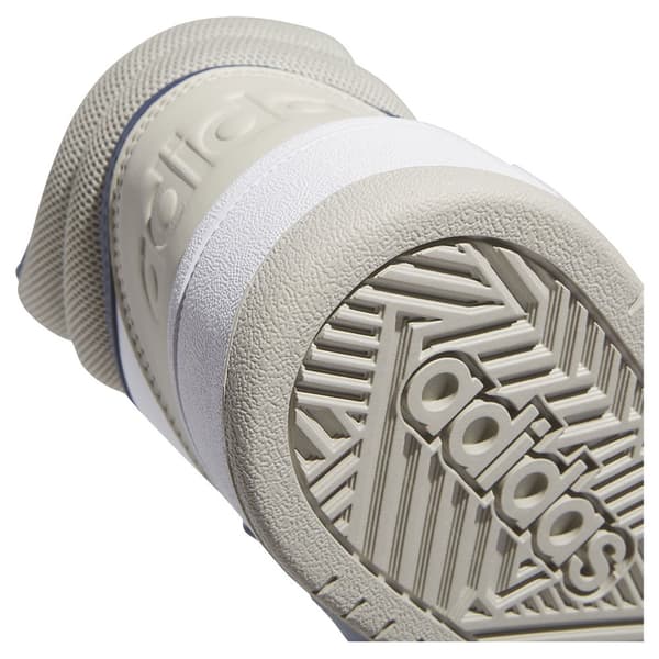 Adidas Hoops 3.0 Mid Classic Vintage Sko Blå,Grå EU 42 2/3 Mand