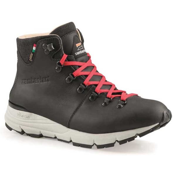 Zamberlan 322 Cornell Goretex Vandrestøvler Sort EU 39 Kvinde