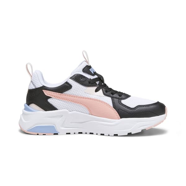 Puma Trinity Lite Skor Vit EU 37 Pojke