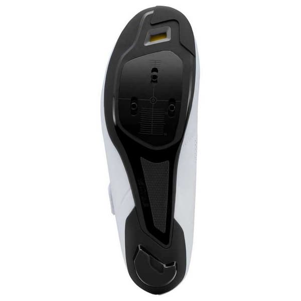 Shimano Rc102 Landsvägscykelsko Hvid EU 45 Mand