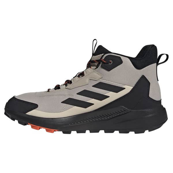 Adidas Terrex Anylander Mid Vandringsskor Grå EU 42 Man