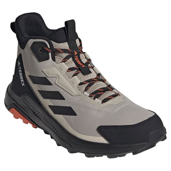 Adidas Terrex Anylander Mid Vandringsskor Grå EU 42 Man