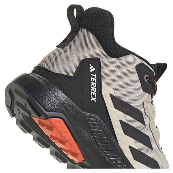 Adidas Terrex Anylander Mid Vandringsskor Grå EU 42 Man