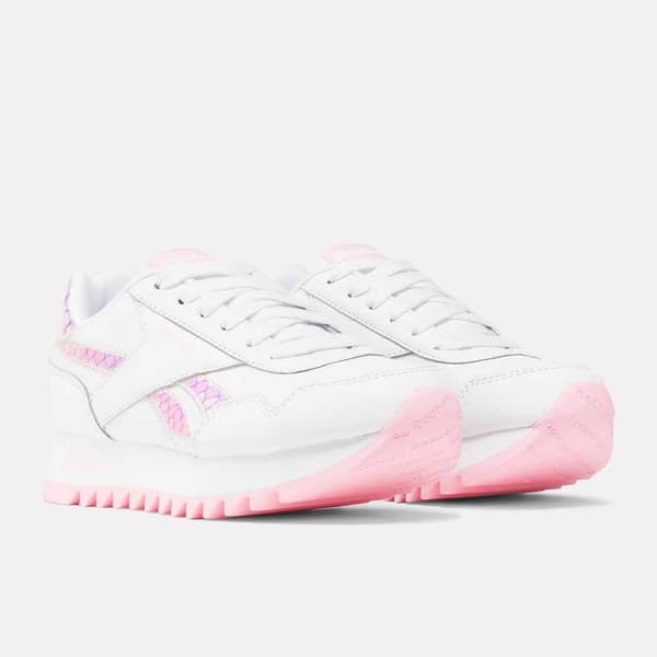 Reebok Royal Cl Jog Platform Skor Vit EU 27 Pojke