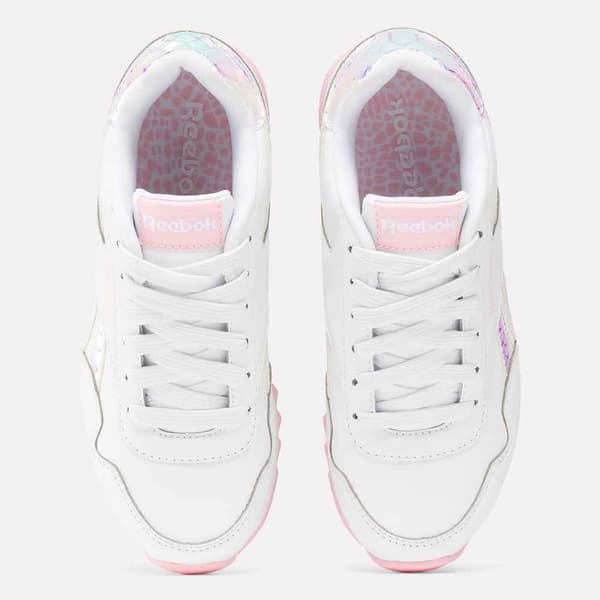 Reebok Royal Cl Jog Platform Skor Vit EU 27 Pojke