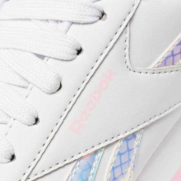 Reebok Royal Cl Jog Platform Skor Vit EU 27 Pojke