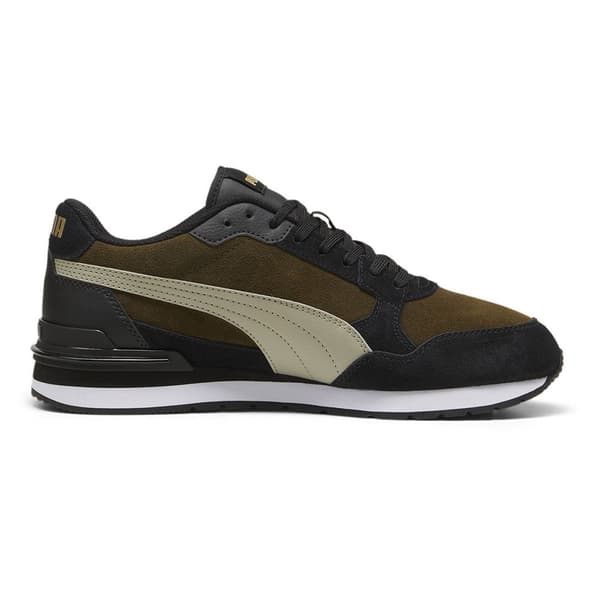 Puma St Runner V4 Sd Skor Brun EU 44 Man