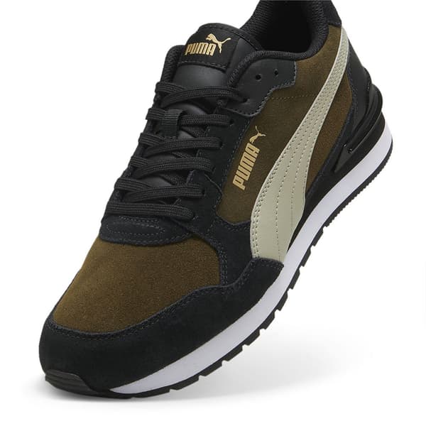 Puma St Runner V4 Sd Skor Brun EU 44 Man