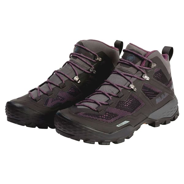 Mammut Ducan Mid Goretex Vaelluskengät Sininen EU 36 Nainen