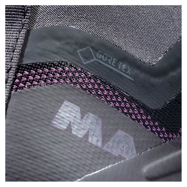 Mammut Ducan Mid Goretex Vaelluskengät Sininen EU 36 Nainen
