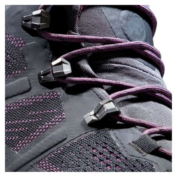 Mammut Ducan Mid Goretex Vaelluskengät Sininen EU 36 Nainen