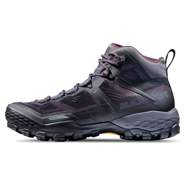 Mammut Ducan Mid Goretex Vaelluskengät Sininen EU 36 Nainen