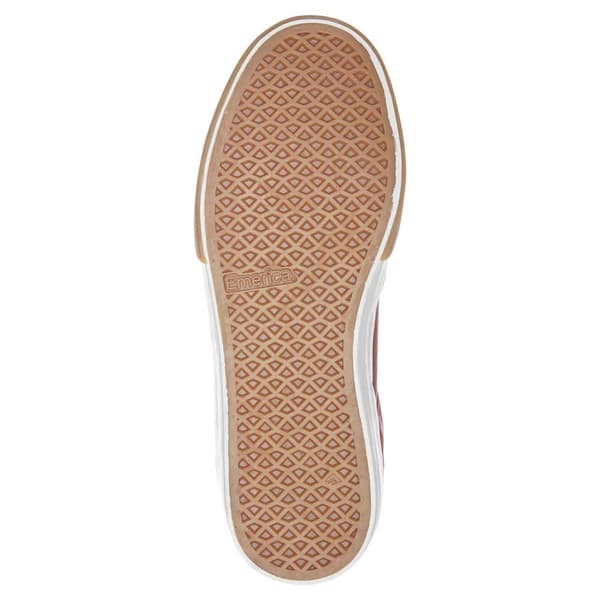 Emerica The Low Vulc Skor  EU 43 Man