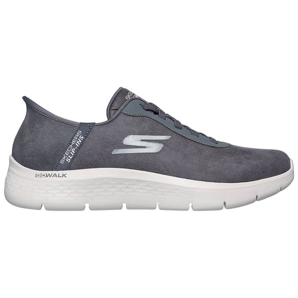 Skechers Go Walk Flex Slip-on-sko Grå EU 42 1/2 Mand