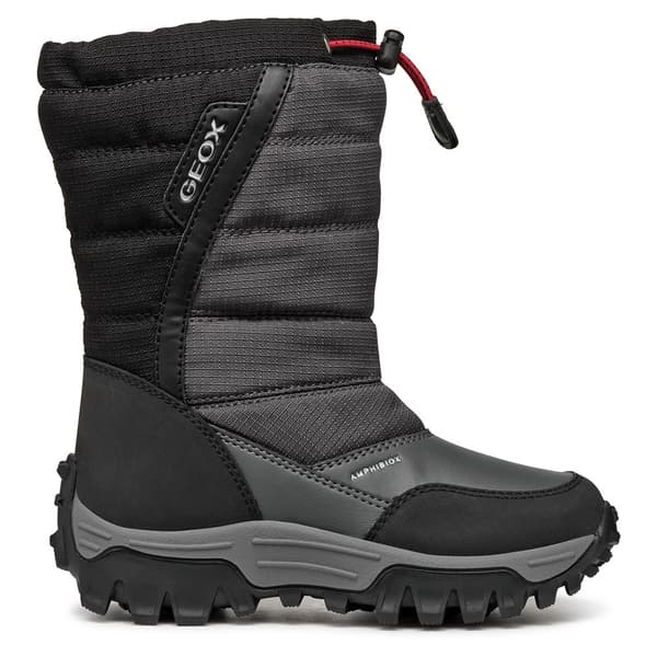 Geox Himalaya Abx Saappaat Harmaa EU 38 Poika
