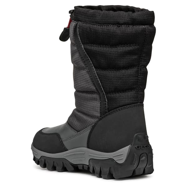 Geox Himalaya Abx Saappaat Harmaa EU 38 Poika