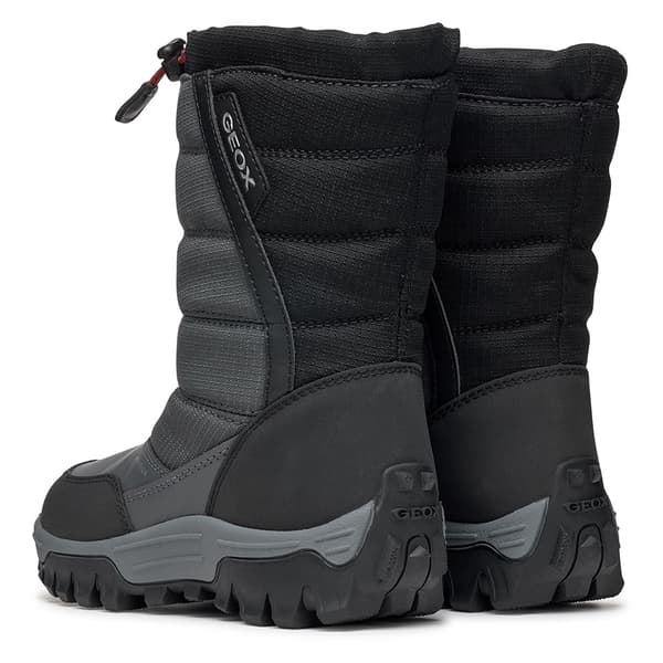 Geox Himalaya Abx Saappaat Harmaa EU 38 Poika