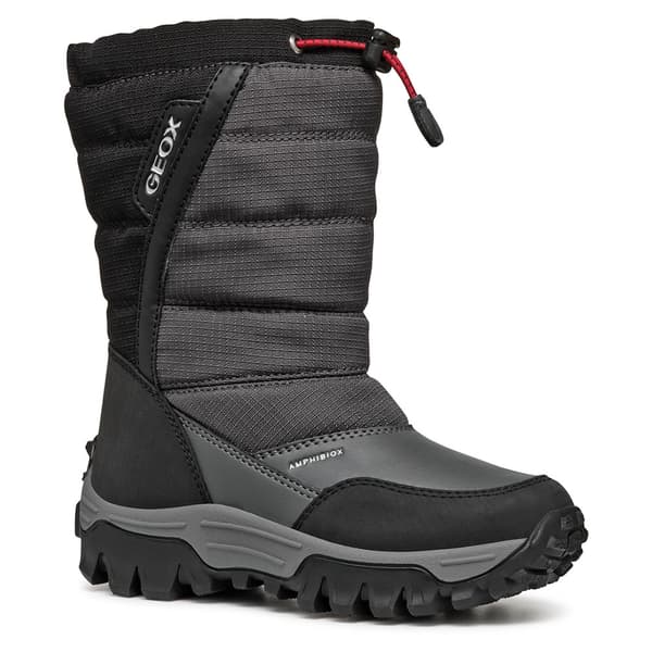 Geox Himalaya Abx Saappaat Harmaa EU 38 Poika
