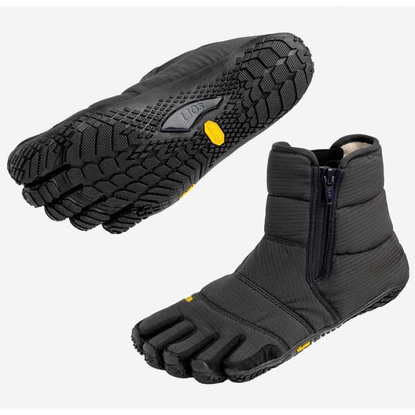 Vibram Fivefingers V-lynx Vaelluskengät Musta EU 36 Nainen