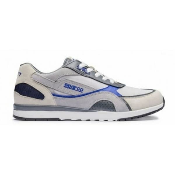 Sportskor Casual Herr Sparco SL-17 Blå - 36