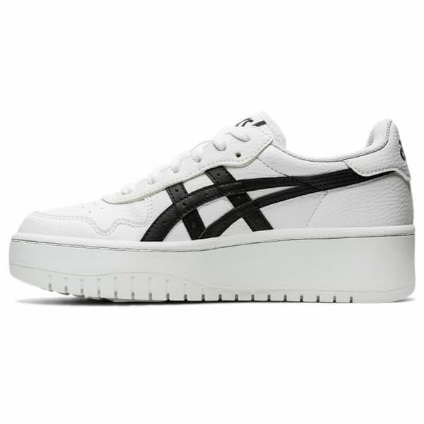 Gymnastiksko, Dam Asics Japan Plataform Vit - 39