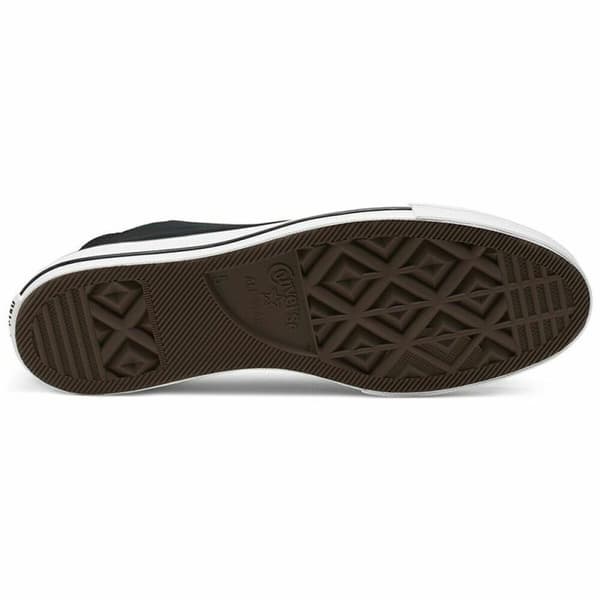 Sportskor Casual Dam Converse All Star Platform High Top Svart - 36