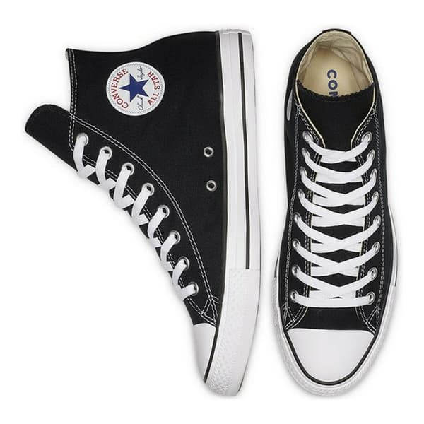 Sportskor Casual Herr Converse Chuck Taylor All Star High Top Svart - 39