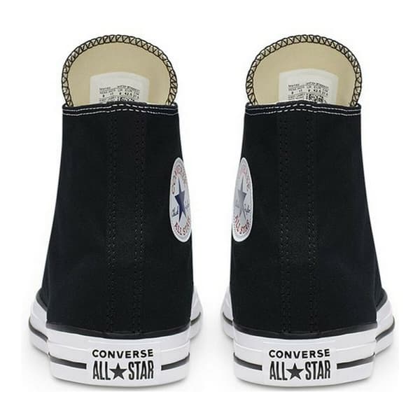 Sportskor Casual Herr Converse Chuck Taylor All Star High Top Svart - 39