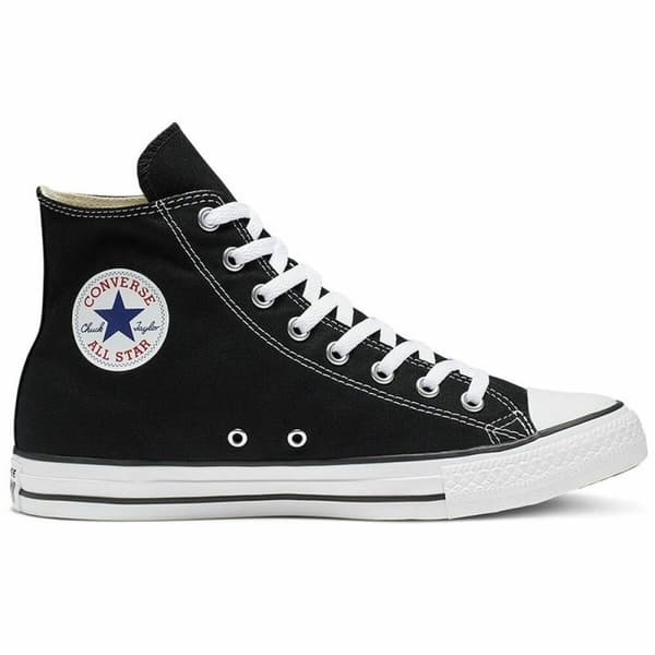 Sportskor Casual Herr Converse Chuck Taylor All Star High Top Svart - 39
