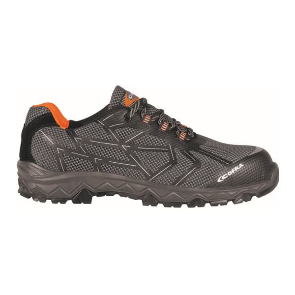 Skyddssko Cofra Cyclette Svart S1P - 38