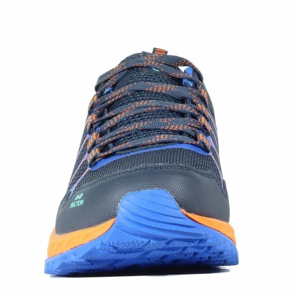 Gymnastikskor, Herr Hi-Tec Ultra Terra Svart Blå - 44