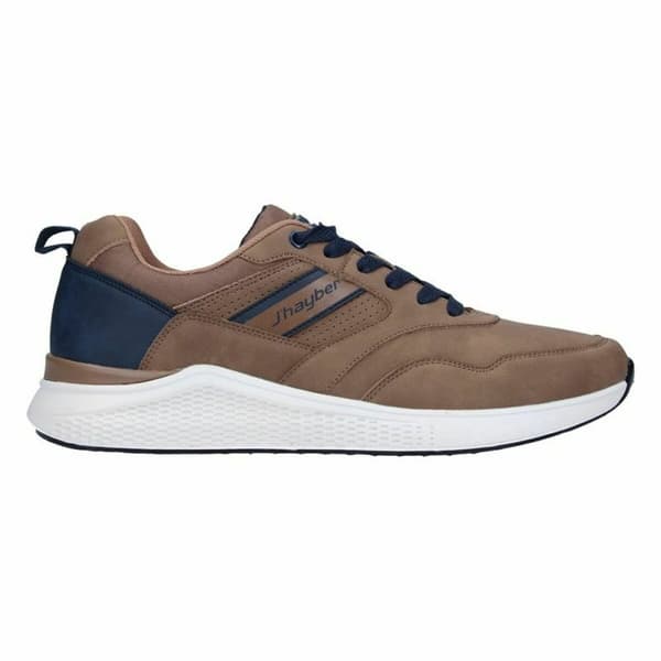 Sportskor Casual Herr J-Hayber Chalpe Brun - 40
