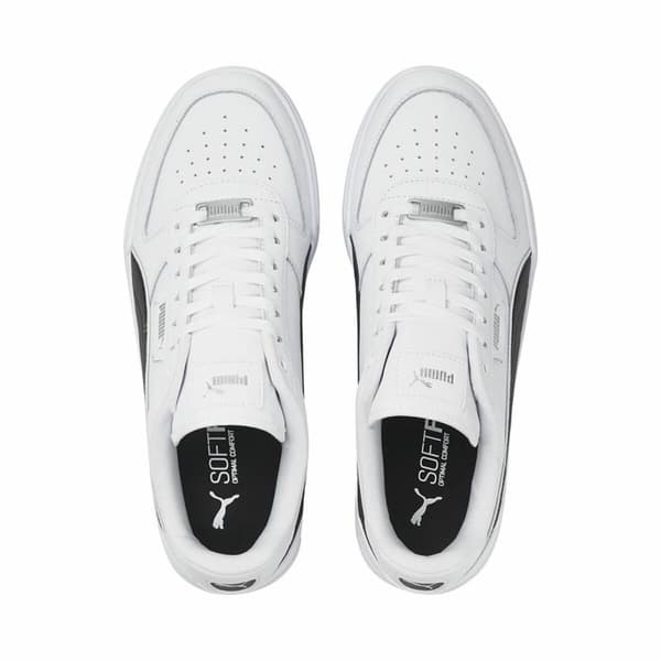 Sportskor Casual Herr Puma Caven Dime Vit - 40