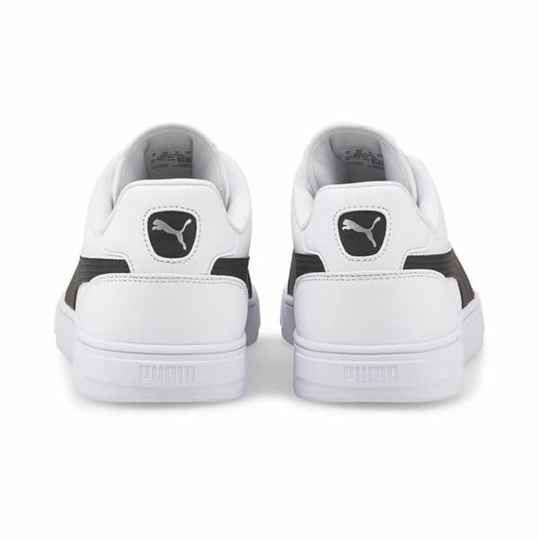 Sportskor Casual Herr Puma Caven Dime Vit - 40