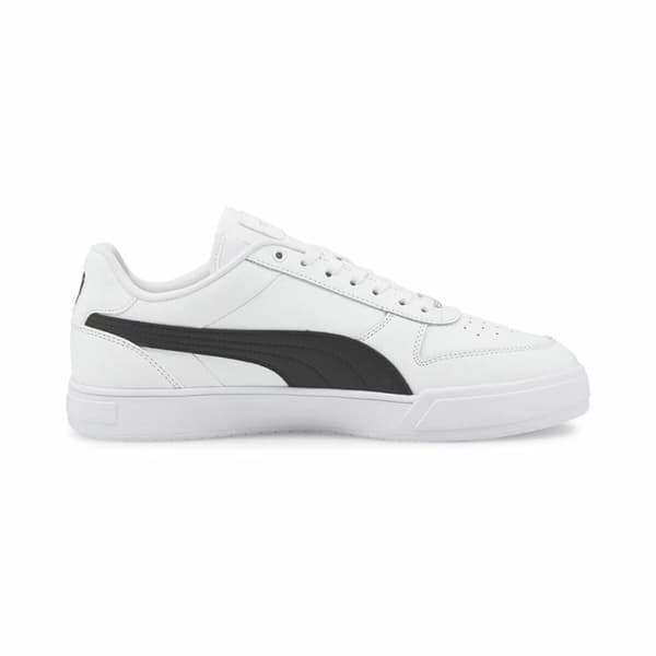 Sportskor Casual Herr Puma Caven Dime Vit - 40