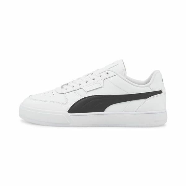 Sportskor Casual Herr Puma Caven Dime Vit - 40