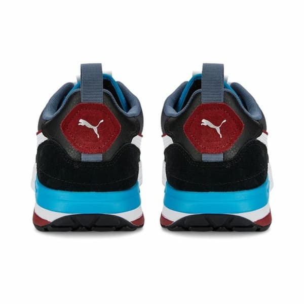 Sportskor Casual Herr Puma R22 Svart - 39