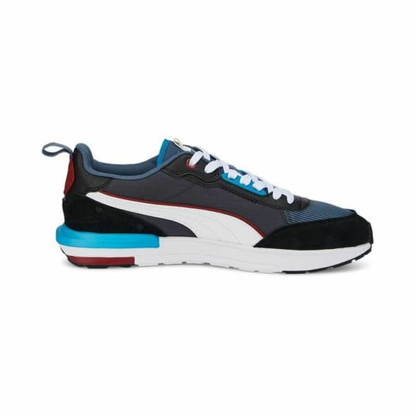 Sportskor Casual Herr Puma R22 Svart - 39