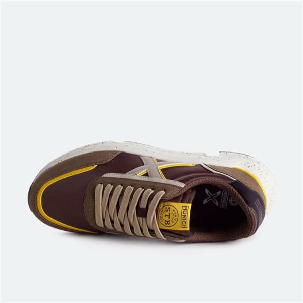 Sportskor Casual Herr Munich Versus Brun - 44