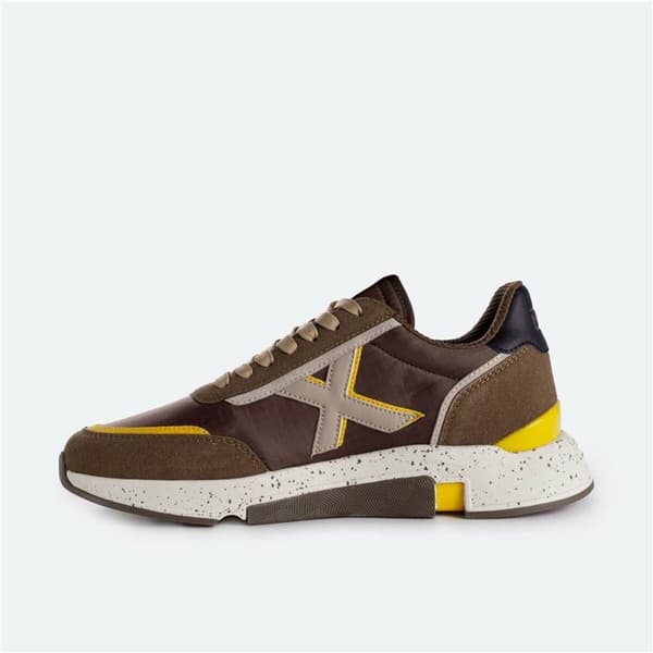 Sportskor Casual Herr Munich Versus Brun - 44