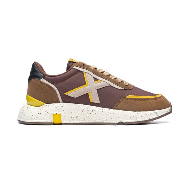 Sportskor Casual Herr Munich Versus Brun - 44