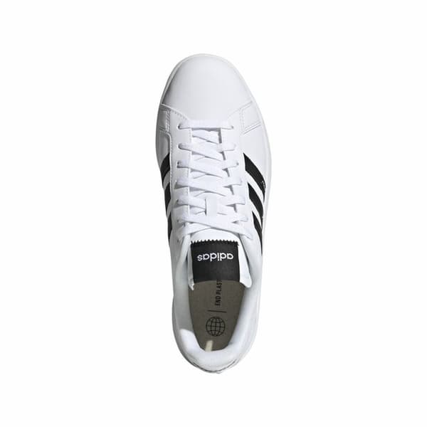 Sportskor Casual Herr Adidas Grand Court Base Beyond Vit - 44 2/3