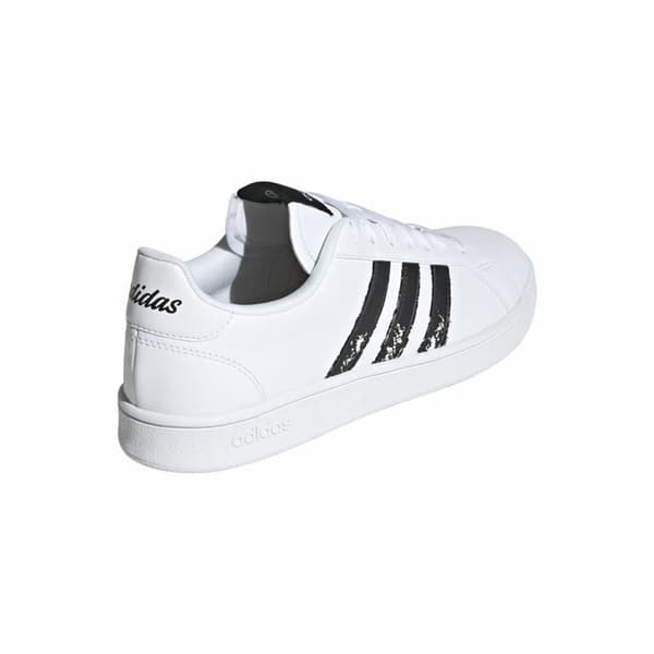 Sportskor Casual Herr Adidas Grand Court Base Beyond Vit - 44 2/3