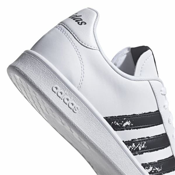 Sportskor Casual Herr Adidas Grand Court Base Beyond Vit - 44 2/3