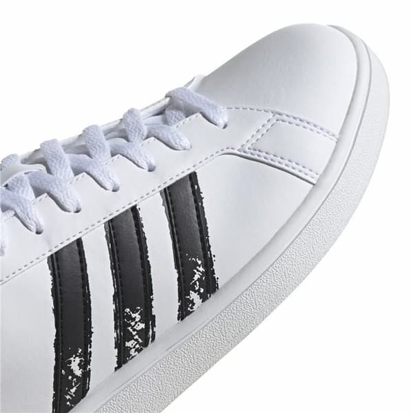 Sportskor Casual Herr Adidas Grand Court Base Beyond Vit - 44 2/3
